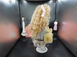 w german blonde lamb side a